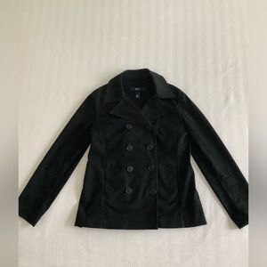 Gap Women’s Navy Peacoat